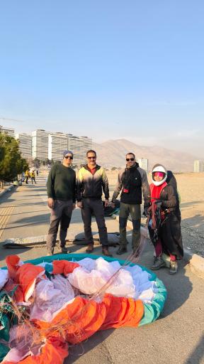 عکس باشگاه پارس پرواز 