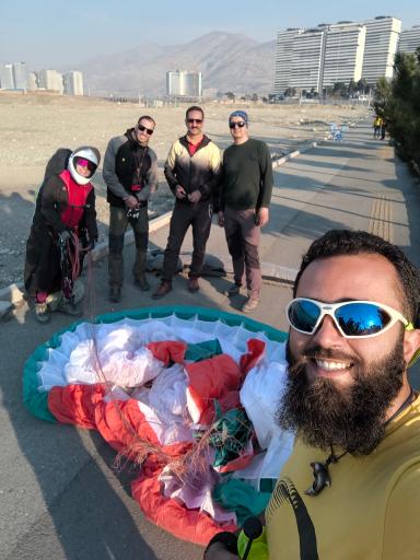 عکس باشگاه پارس پرواز 