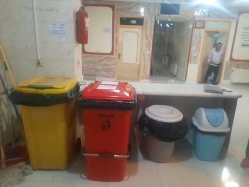 عکس خوابگاه دانشجویی کارمندی پسرانه فرهیختگان