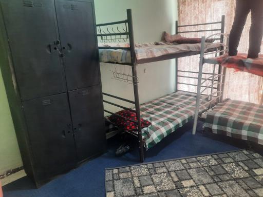 عکس خوابگاه دانشجویی کارمندی پسرانه فرهیختگان