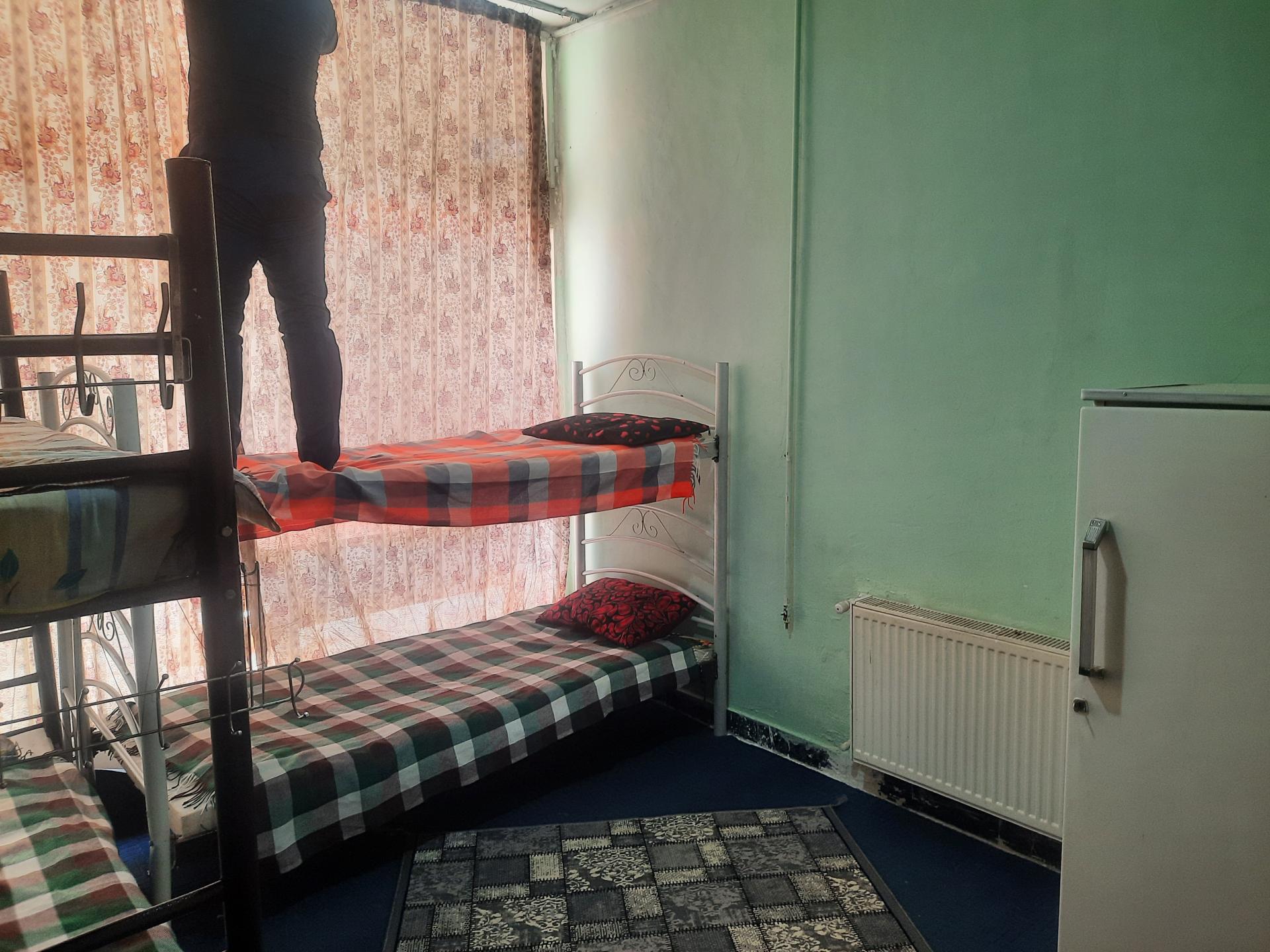 عکس خوابگاه دانشجویی کارمندی پسرانه فرهیختگان