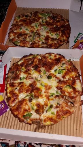 عکس فست فود شب یلدا