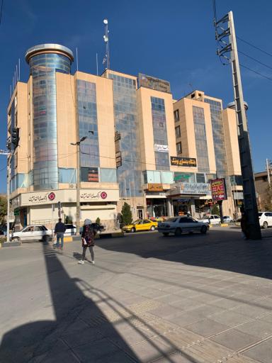 عکس مجتمع تجاری پاسارگاد