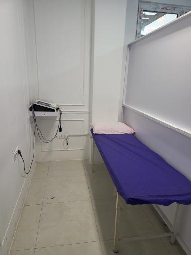 عکس فیزیوتراپی فرکانس