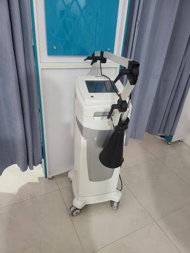 عکس فیزیوتراپی فرکانس