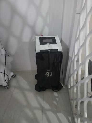 عکس فیزیوتراپی فرکانس