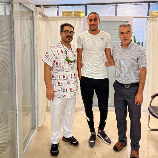 عکس فیزیوتراپی فرکانس