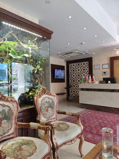 عکس هتل اریکا