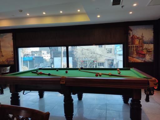 عکس هتل اریکا