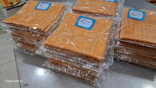 عکس تولیدی نان قندی طلوع