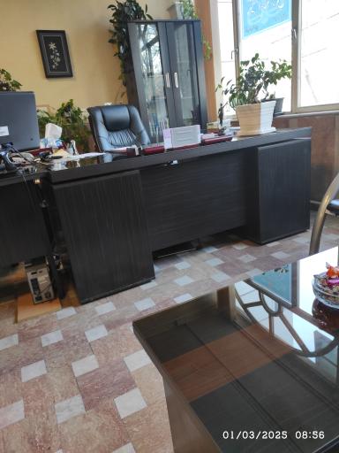 عکس دفتر خانه اسناد رسمی شماره 56