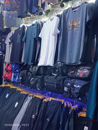 عکس پوشاک داپو