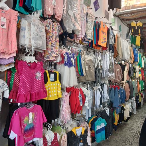 عکس پوشاک جزیره