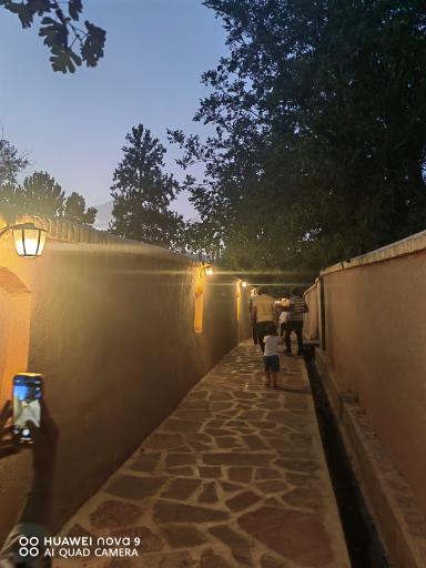 عکس پارک شیخ زین العابدین