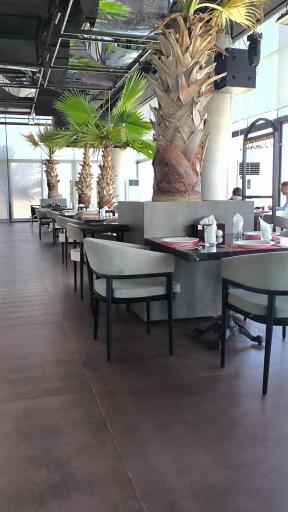 عکس رستوران مرسی پدیده شاندیز