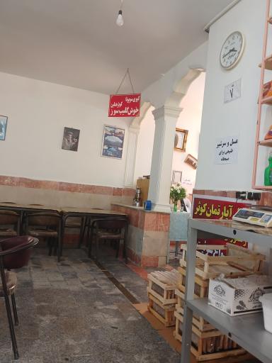 عکس هتل کوثر آبگرم گیوی