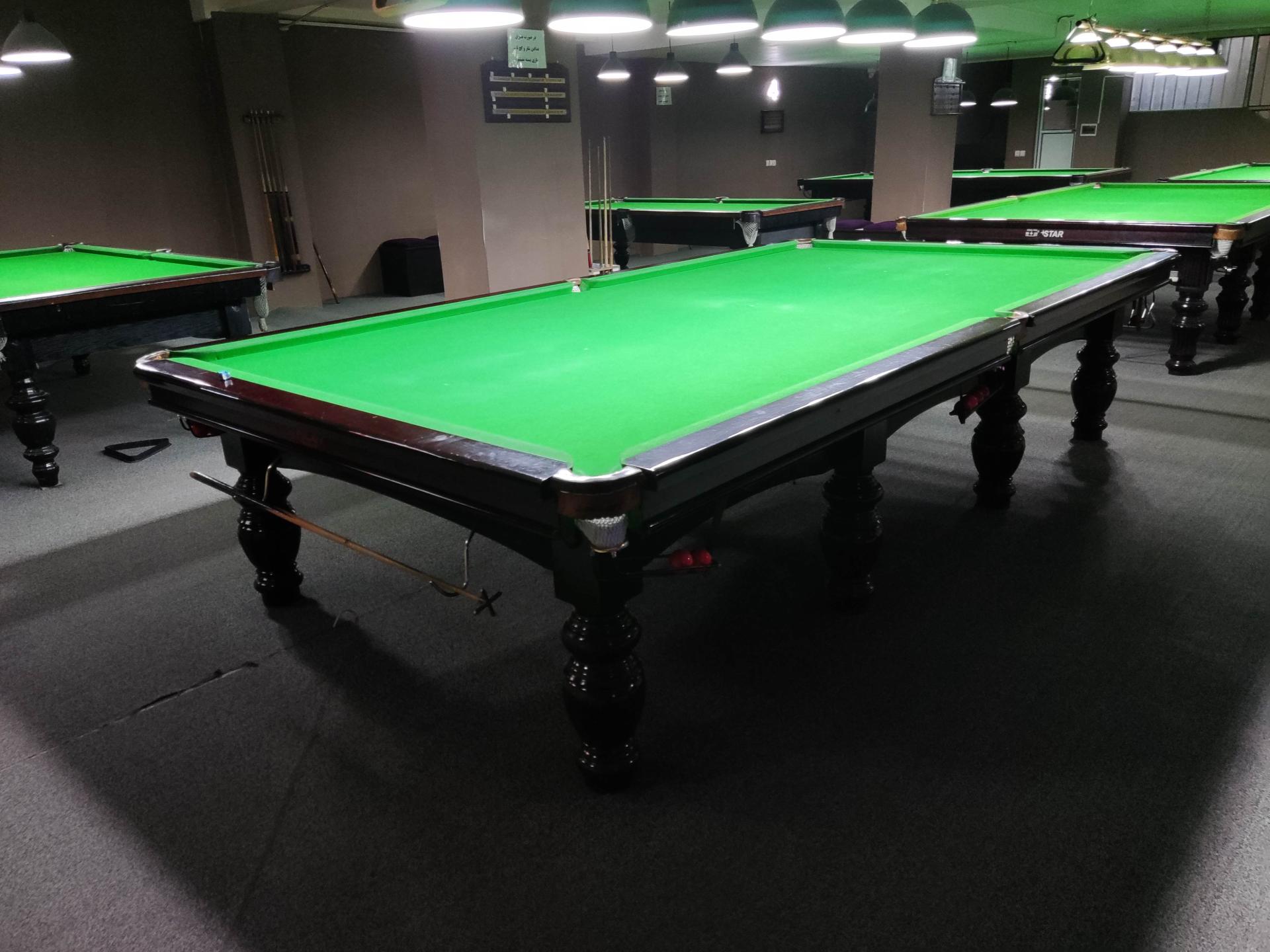 عکس بیلیارد پیتوک