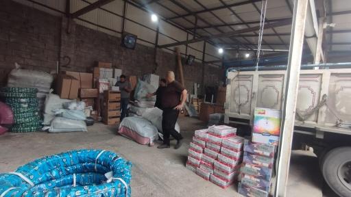 عکس باربری وطن