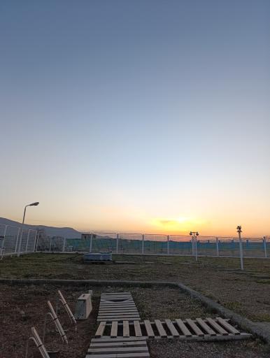 عکس اداره هواشناسی غرق آباد