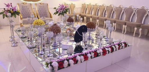 عکس تالار ارغوان طلایی