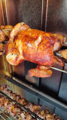 عکس مرغ بریان مسعود