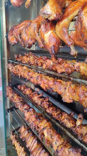 عکس مرغ بریان مسعود