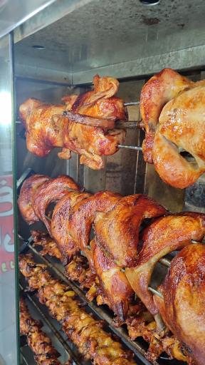 عکس مرغ بریان مسعود