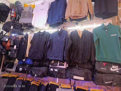 عکس پوشاک داپو