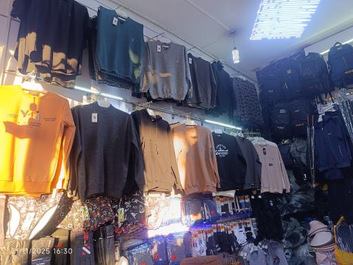 عکس پوشاک داپو