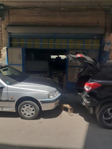 عکس صافکاری احد 