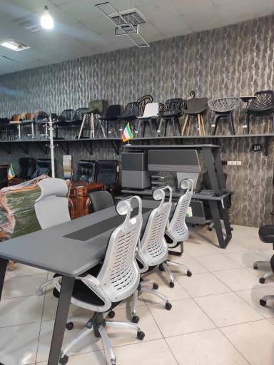 عکس مبلمان اداری پاسارگاد
