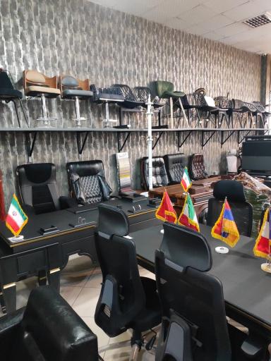 عکس مبلمان اداری پاسارگاد