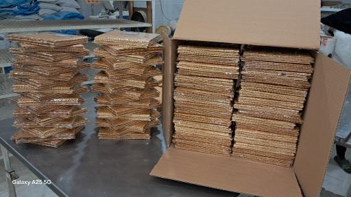 عکس تولیدی نان قندی طلوع