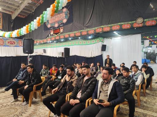 عکس کانون فرهنگی قرآنی ذکرالرحمه