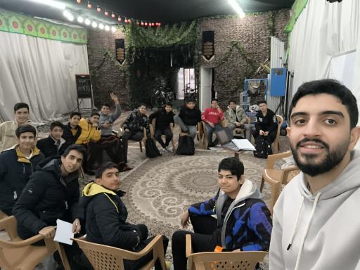عکس کانون فرهنگی قرآنی ذکرالرحمه