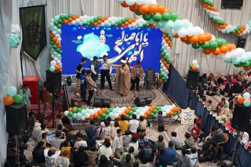عکس کانون فرهنگی قرآنی ذکرالرحمه