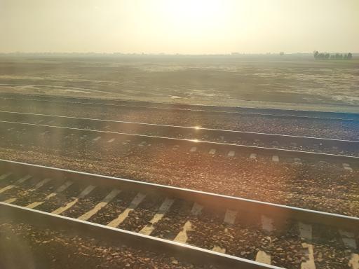 عکس ایستگاه راه آهن گرمسار