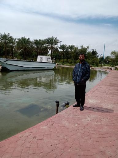 عکس پارک بعثت