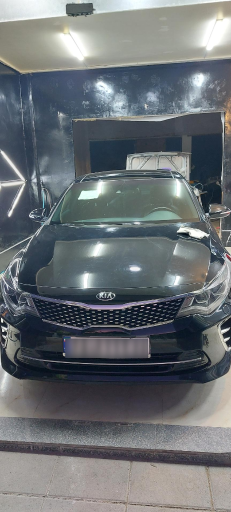 عکس صافکاری امپراطور 