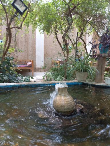 عکس کباب سرای بلند بالا