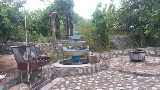 عکس اقامتگاه بومگردی دلفارد