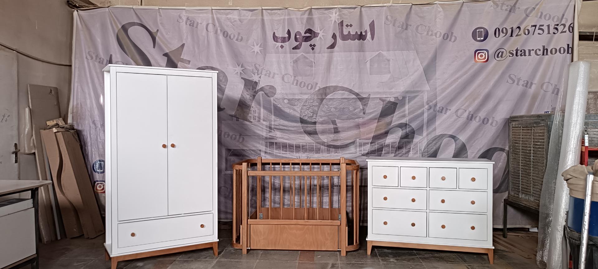 عکس استار چوب