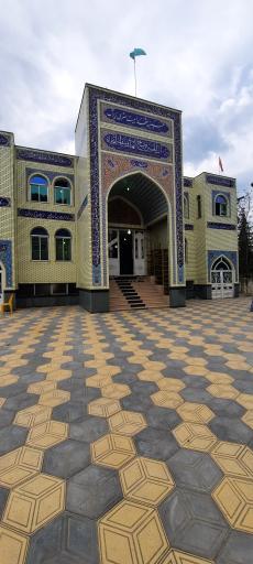 عکس حسینیه شهدای ۲۰ متری 