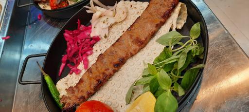 عکس باربیکیو چوچاق