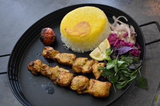 عکس باربیکیو چوچاق