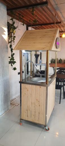 عکس باربیکیو چوچاق