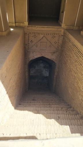 عکس آب انبار حاج احمد