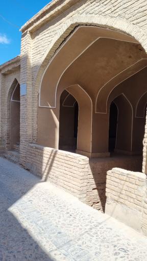 عکس آب انبار حاج احمد