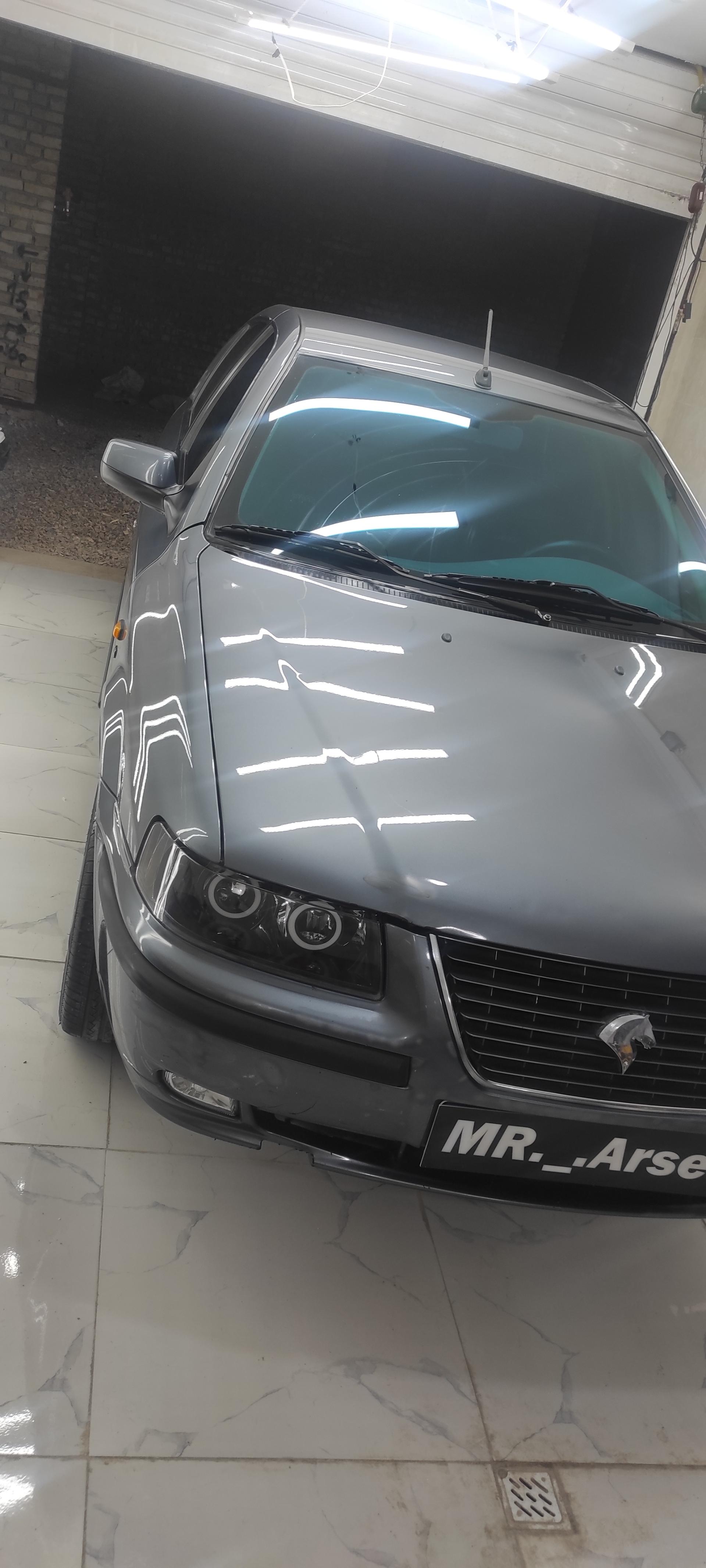 عکس مرکز زیبایی خودرو مِستر آرسِس 