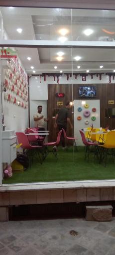 عکس هپی دونات